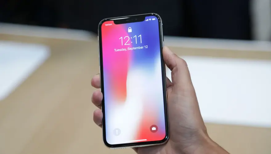 iPhone X 29