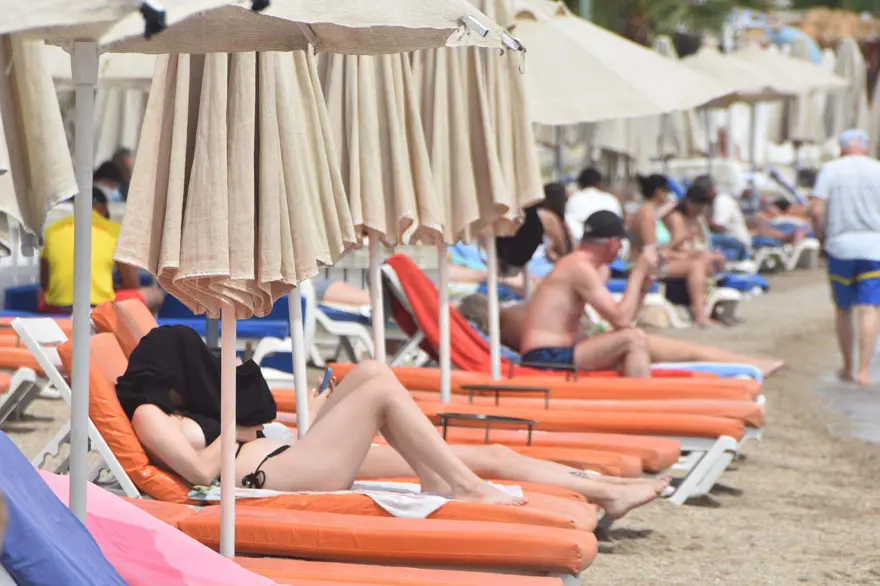 Bodrum'da oyunu kullanan soluğu plajda aldı 2