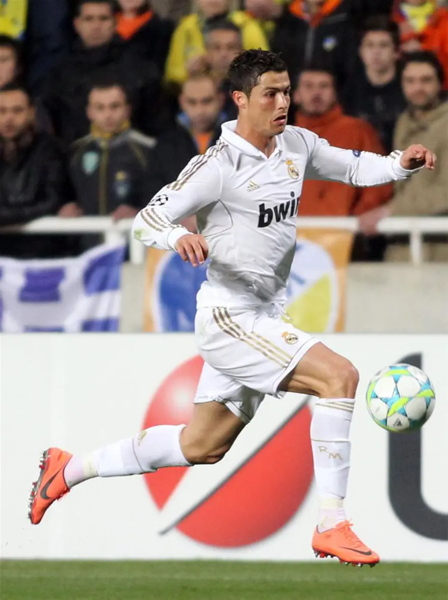 Rüyayı Madrid sonlandırdı! 8