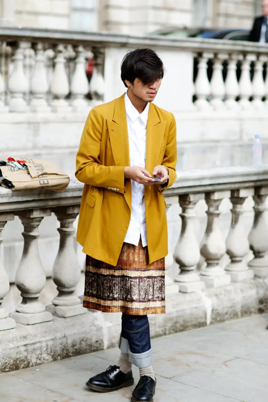 Dünyadan sokak trendleri 28