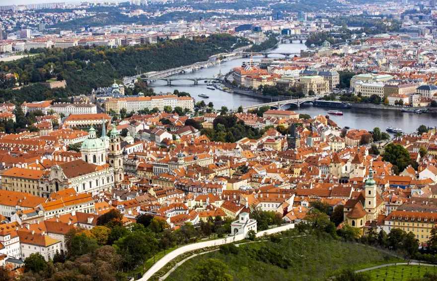 'Avrupa'nın kalbi' Çekya'nın Prag şehri zamanı durduruyor (Prag'da gezilecek yerler) 38 'Avrupa'nın kalbi' Çekya'nın Prag şehri zamanı durduruyor (Prag'da gezilecek yerler) 38