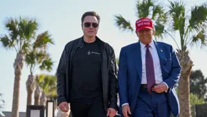 Elon Musk, TikTok'u satın alacak mı? Trump'tan açıklama
