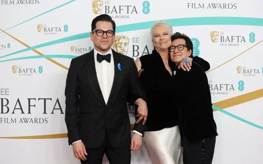 2023 BAFTA Ödülleri sahiplerini buldu! Deprem felaketi unutulmadı 15