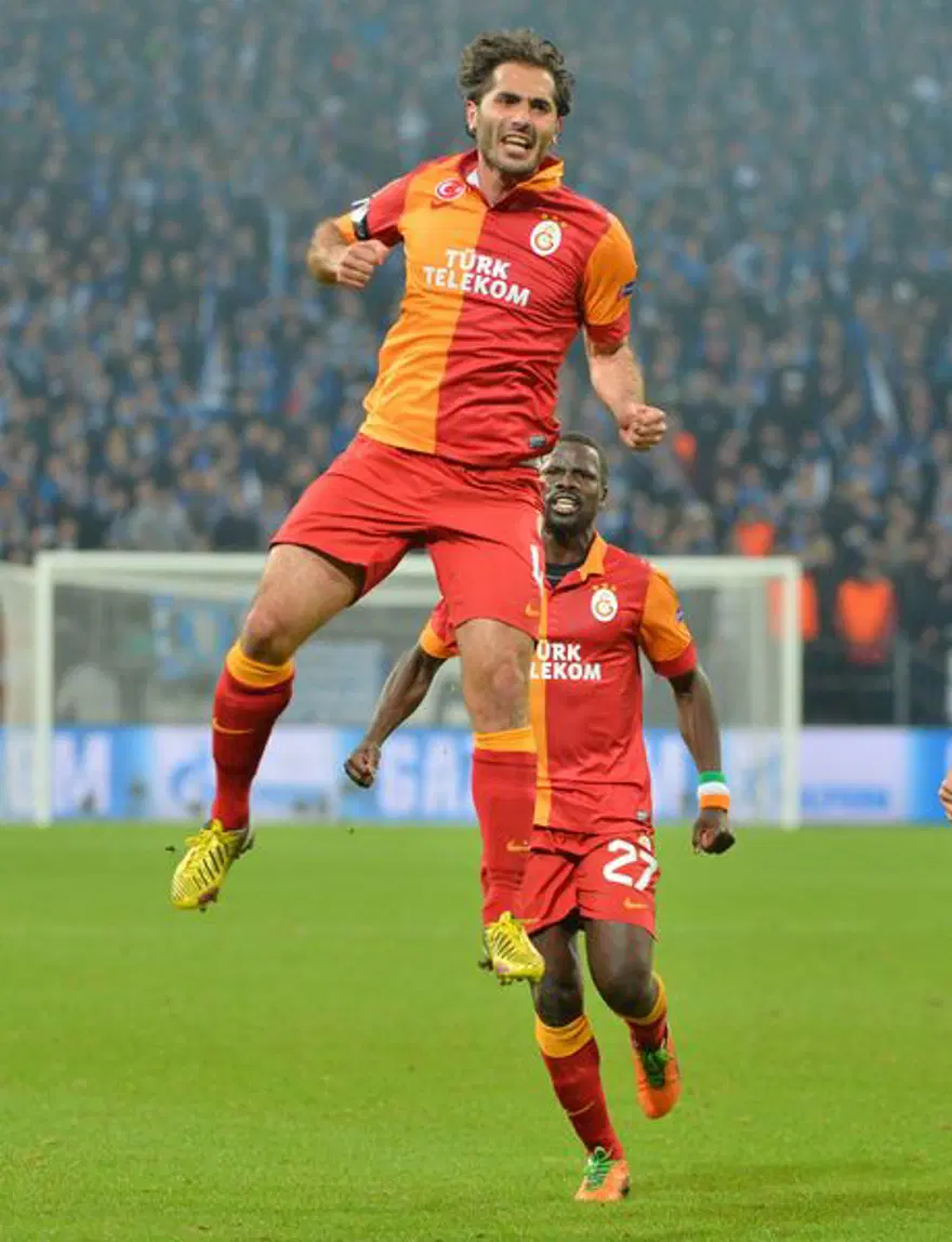 Schalke 04 - Galatasaray 27