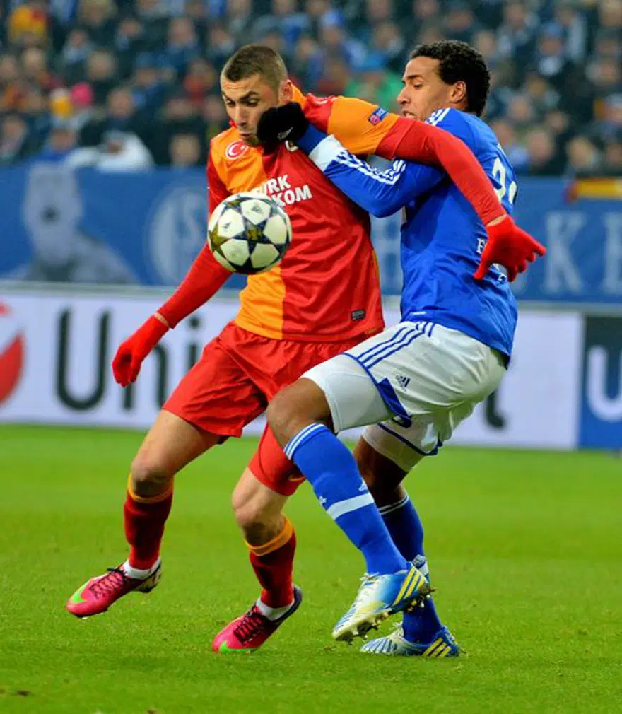 Schalke 04 - Galatasaray 14