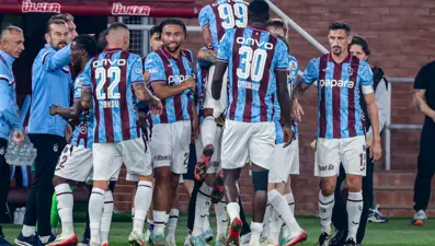 Trabzonspor, evinde zorlanmadı: Kayserispor'u farklı geçti