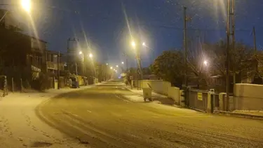 Van'da eğitime kar engeli