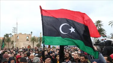 Libya için Berlin'de kritik zirve