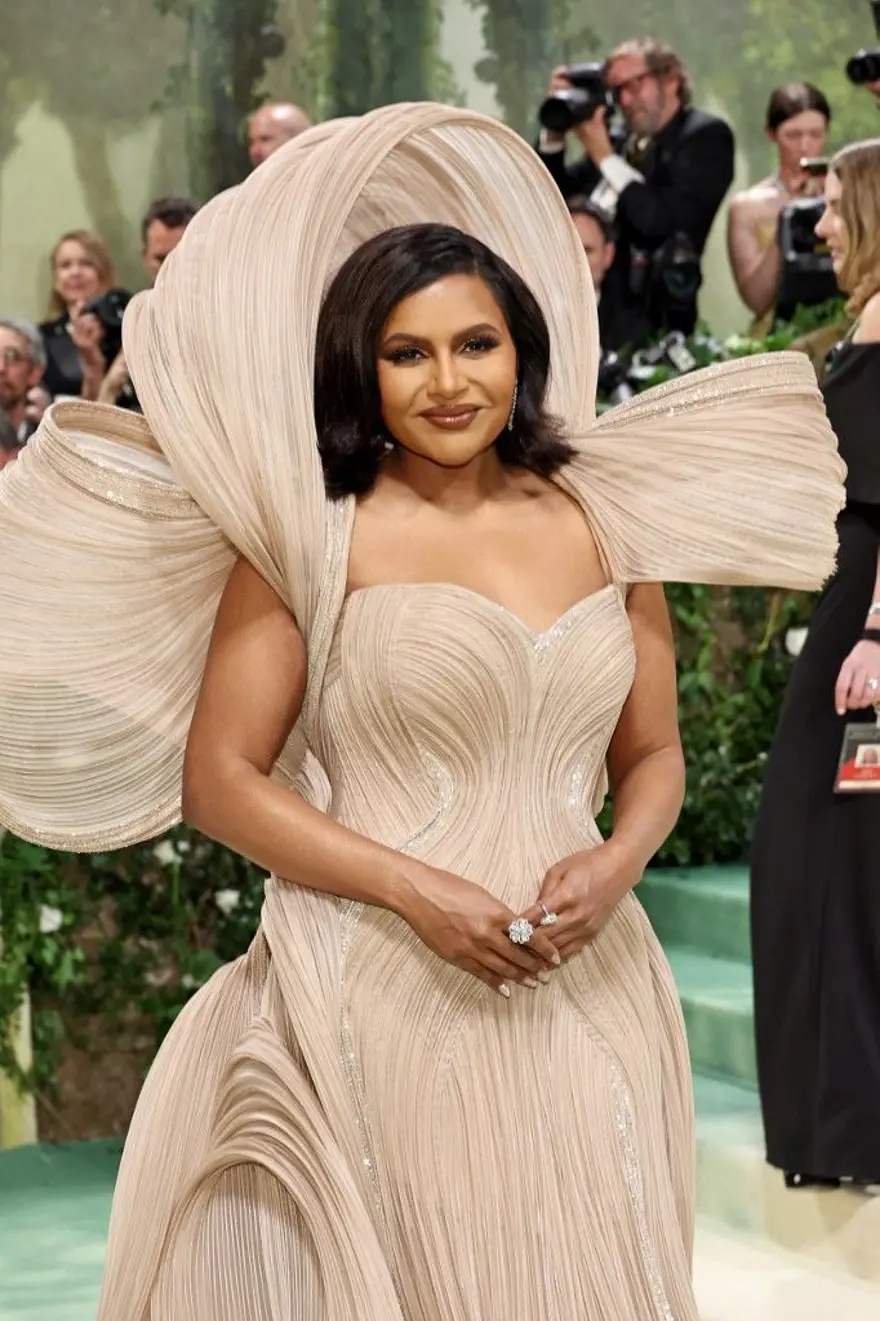 Modanın en büyük gecesi Met Gala'da şıklık yarışı 38