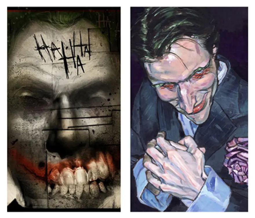 Binbir surat Joker 12