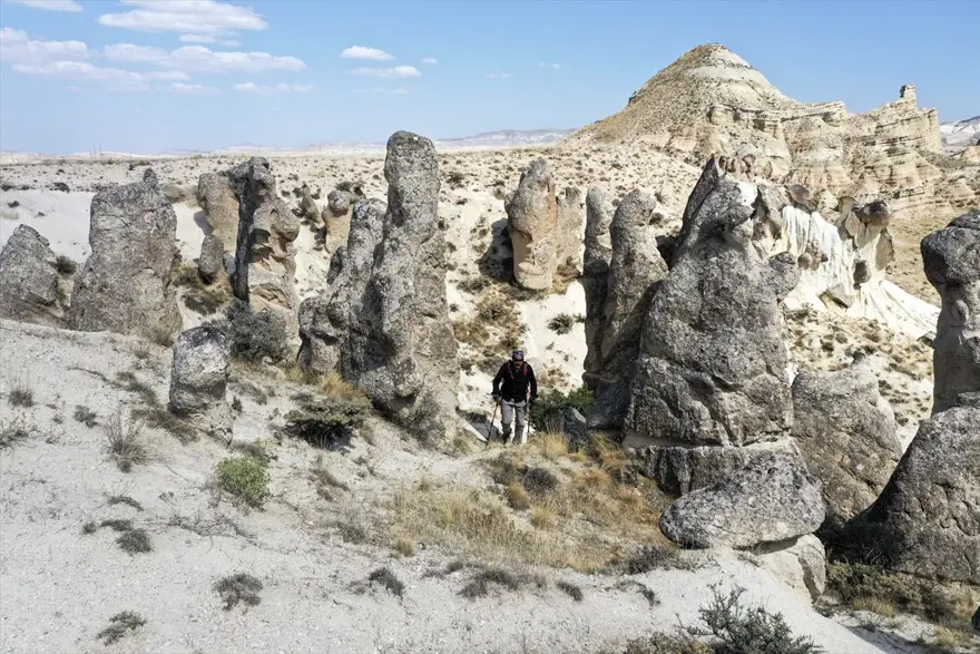 Balıkesirli dağcı şehir şehir dolaşıp en yüksek zirvelere tırmanıyor 1 Balıkesirli dağcı şehir şehir dolaşıp en yüksek zirvelere tırmanıyor 1