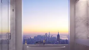 En güzel manzaralı odalar