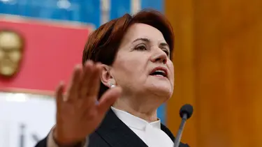 Meral Akşener: Susmam, susamam, susmayacağım