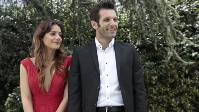 Çağrı Çıtanak: Sarılmanın gücüne çok inanıyorum