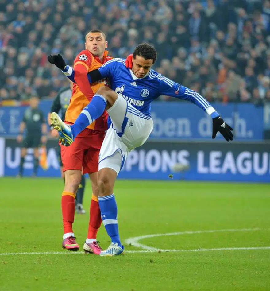 Schalke 04 - Galatasaray 9