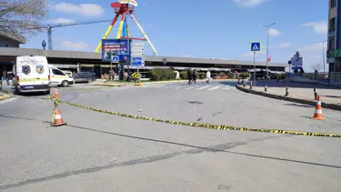 Bakırköy'de silahlı saldırı: 1 ölü
