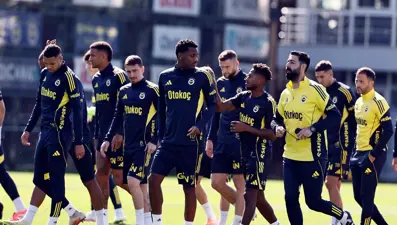 Fenerbahçe'de Stuttgart hazırlığı