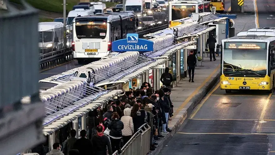 TOPLU ULAŞIM 14 EYLÜL'DE ÜCRETSİZ OLACAK 1 TOPLU ULAŞIM 14 EYLÜL'DE ÜCRETSİZ OLACAK 1