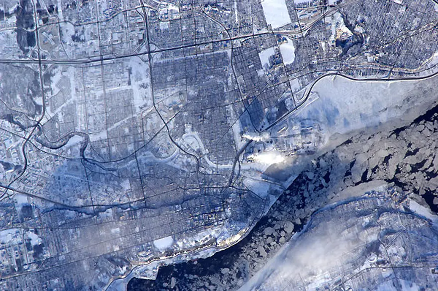 Dünya ilk kez böyle poz verdi 13