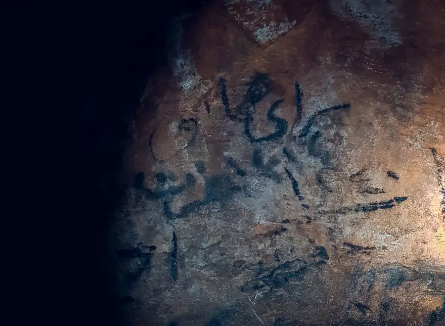 Safranbolu Bulak Mağarası’nda gizemli bir not bulundu: İkiniz orada mısınız? Biz burada sizi arıyoruz 2 Safranbolu Bulak Mağarası’nda gizemli bir not bulundu: İkiniz orada mısınız? Biz burada sizi arıyoruz 2