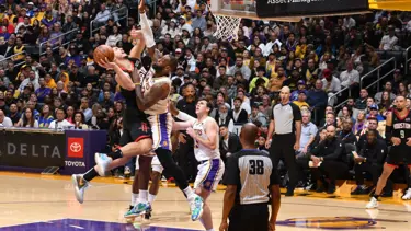 LeBron James'den Alperen Şengün'e methiyeler