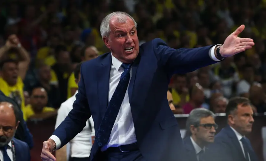 Fenerbahçe Doğuş finalde (Fenerbahçe Doğuş-Real Madrid) 9