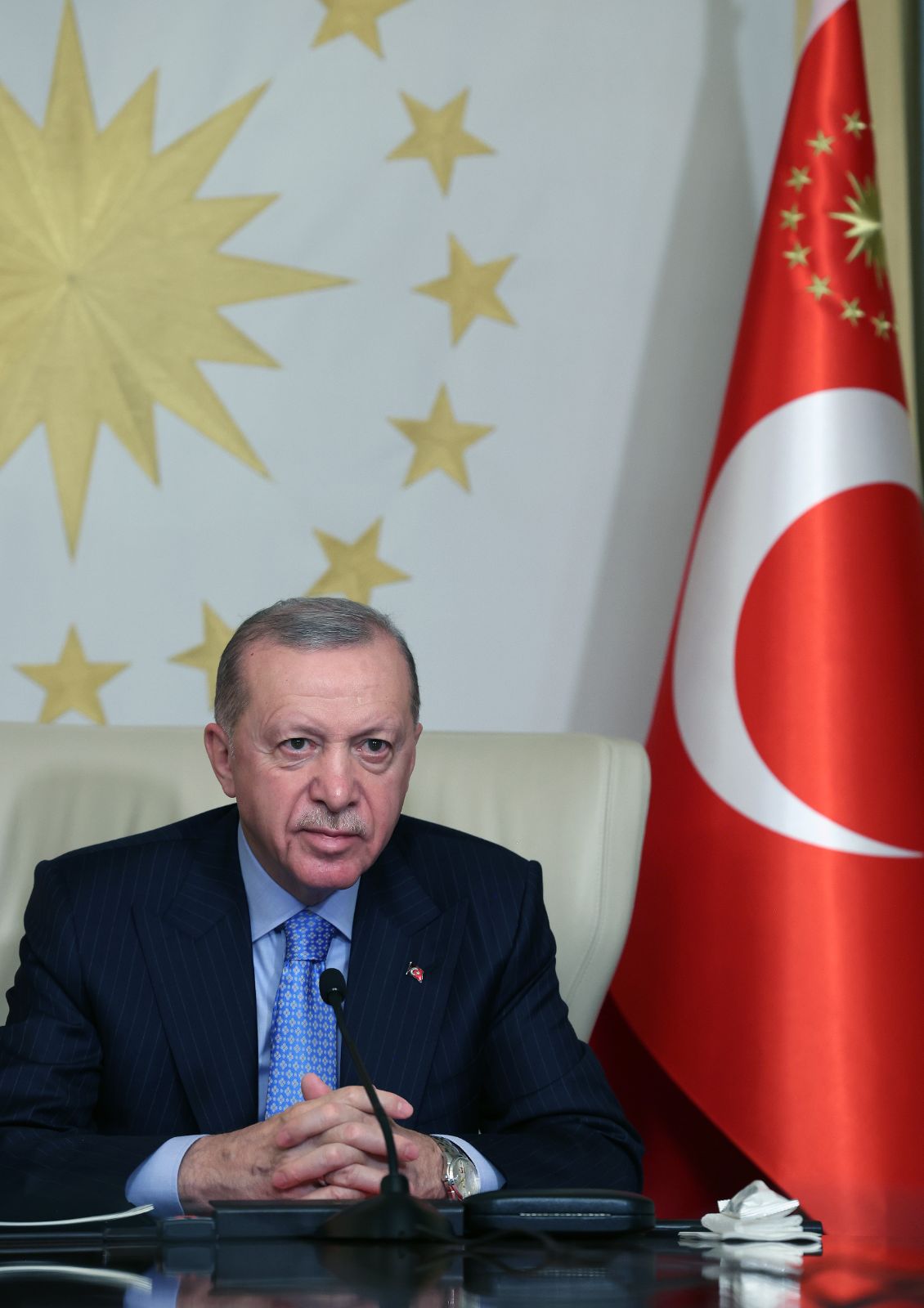 Cumhurbaşkanı Erdoğan'dan 8 Mart Dünya Kadınlar Günü mesajı