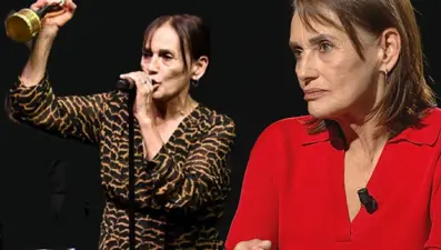 Empati'nin konuğu Nur Sürer: Öfkeli değildim ama çıkıntı bir çocuk oldum