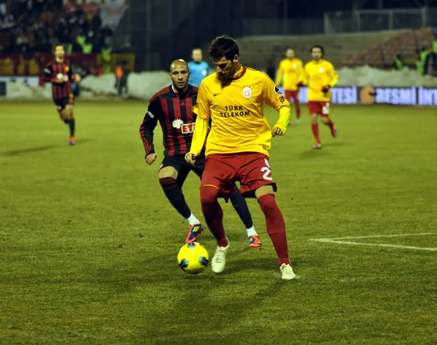 Eskişehirspor - Galatasaray 11