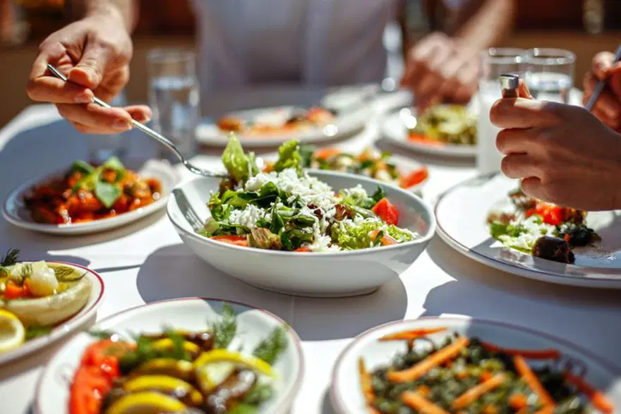 Türkiye'den dünyaya yayılan lezzet! Taste Atlas açıkladı: En popüler salatalar listesine girdi 3