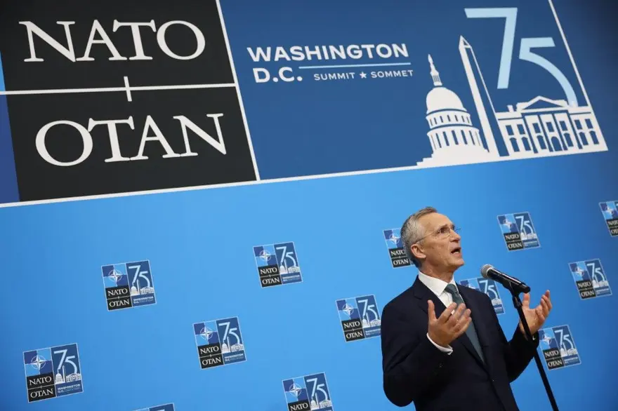 STOLTENBERG SORULARI YANITLADI 9