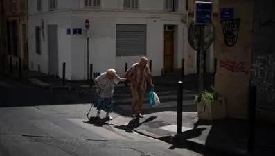 Fransa'da engelli yaşlıların kaldığı pansiyonda yangın: 3 kişi öldü