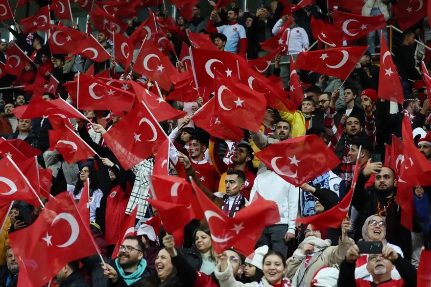 A Milli Futbol Takımı'nın yer aldığı FIFA dünya sıralaması açıklandı: Türkiye kaçıncı sırada? 3