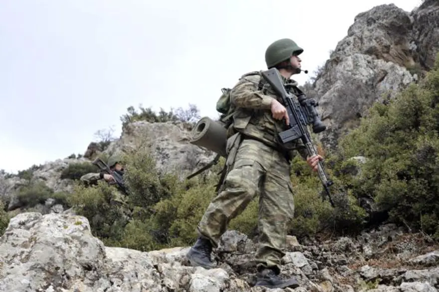 Genelkurmay'dan yeni fotoğraflar 18