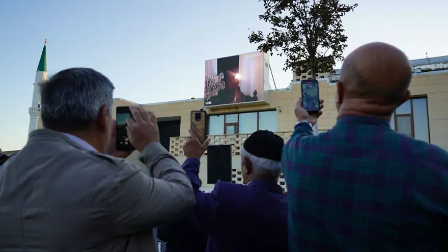 Yılda 2 kez gerçekleşen "Işık Hadisesi" ilgiyle izlendi (Işık Hadisesi nedir?) 4