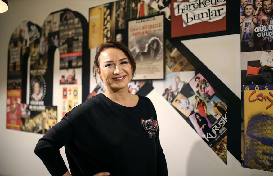 Demet Akbağ: 10 günde çektiğimize inandıklarını zannetmiyorum 2