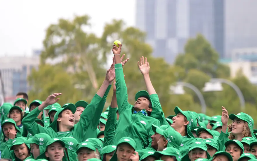 Kortların sessiz kahramanları, top toplayıcı çocuklar 7 Kortların sessiz kahramanları, top toplayıcı çocuklar 7