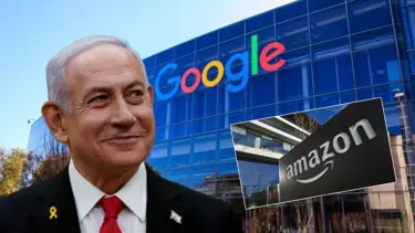 Guardian: İsrail, Google ve Amazon’dan verileri incelendiğinde "uyarı" talep etti