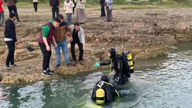 Adana'da baraj gölünde kaybolan kişinin cesedi bulundu