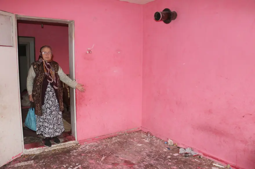 Kiracısını mahkeme kararıyla çıkardı: Şoke eden manzarayla karşılaştı 1