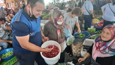 Belediyeden mektupla mürdüm eriği istedi