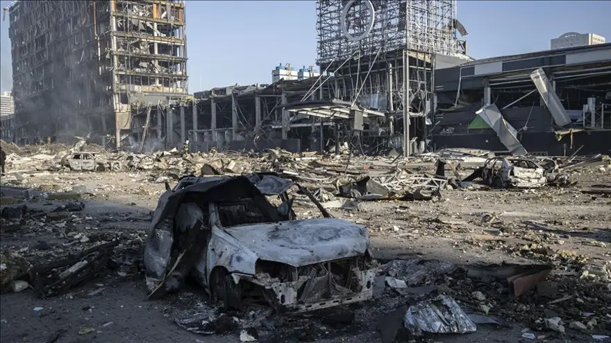 "Savaş planları sızdırıldı" iddiası: Pentagon alarma geçti 4 "Savaş planları sızdırıldı" iddiası: Pentagon alarma geçti 4