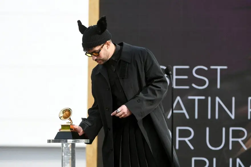 İlk kez Grammy Ödülü kazanan sanatçılar (2021 Grammy Ödülleri) 3