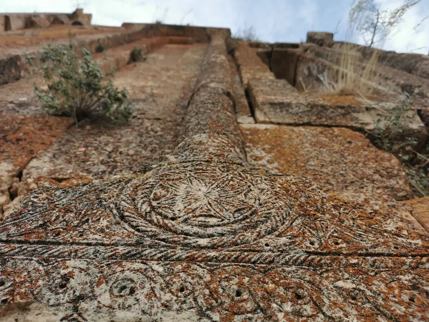 Ergen Kilisesi için restorasyon beklentisi 1