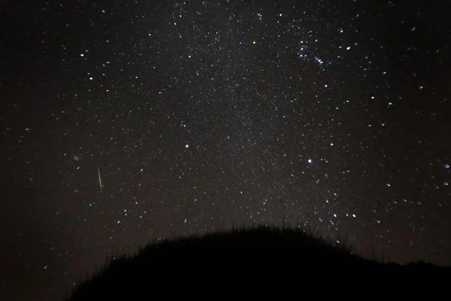 Geminid Meteor Yağmuru'ndan geriye bu kareler kaldı 45