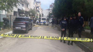 Tartıştığı eşini bıçaklayarak öldürdü