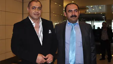 Tatlıses'e Kuzey Irak'tan ziyaretçi