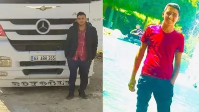 Bariyerlere çarpan TIR devrildi: İki kardeş hayatını kaybetti