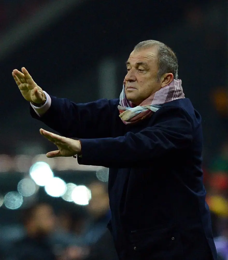 Galatasaray - Beşiktaş 10