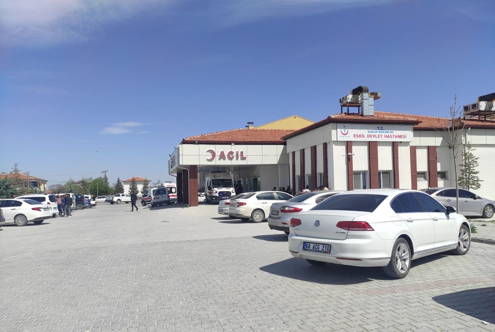 Aksaray’da muhtarlık seçimikavgası: 5 yaralı